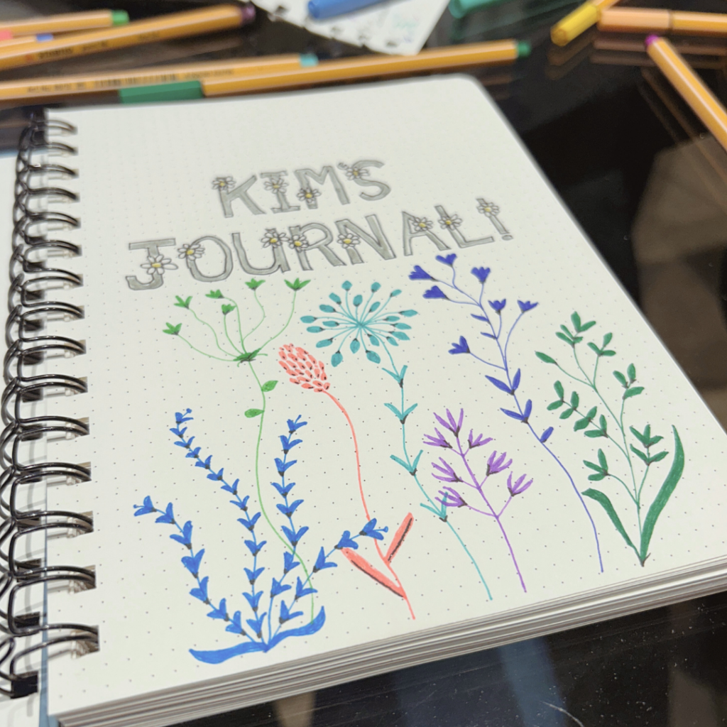 journaling daily