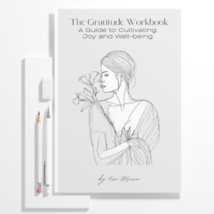 Gratitude Journal Workbook